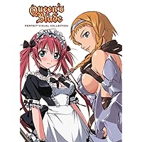Queen's Blade: Visual Collection Queen's Blade: Visual Collection Hardcover