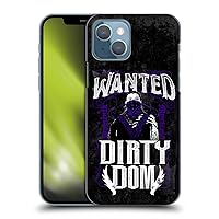 Head Case Designs Officially Licensed WWE Dirty Dom Dominik Mysterio Hard Back Case Compatible with Apple iPhone 13
