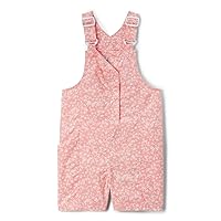 Columbia Youth Girls Washed Out Playsuit, Salmon Rose Funflower, Large