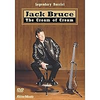 Jack Bruce: The Cream of Cream Jack Bruce: The Cream of Cream DVD