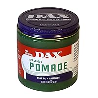 Pomade Compounded With Vegetable Oils, 7.5 Ounce