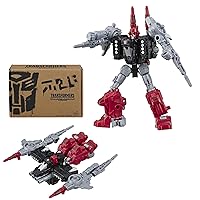 Transformers Generations Selects Deluxe WFC-GS04 Powerdasher Cromar Figure