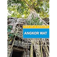 Moon Angkor Wat: With Siem Reap & Phnom Penh (Travel Guide) Moon Angkor Wat: With Siem Reap & Phnom Penh (Travel Guide) Paperback Kindle