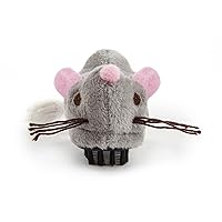 Petlinks Roaming Runner Mouse Electronic Motion Cat Toy, Battery Powered - Gray, One Size