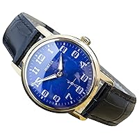 Pobeda Zim Watch Mens Wrist Watch Soviet Watch Custom Classic USSR Rare Gift