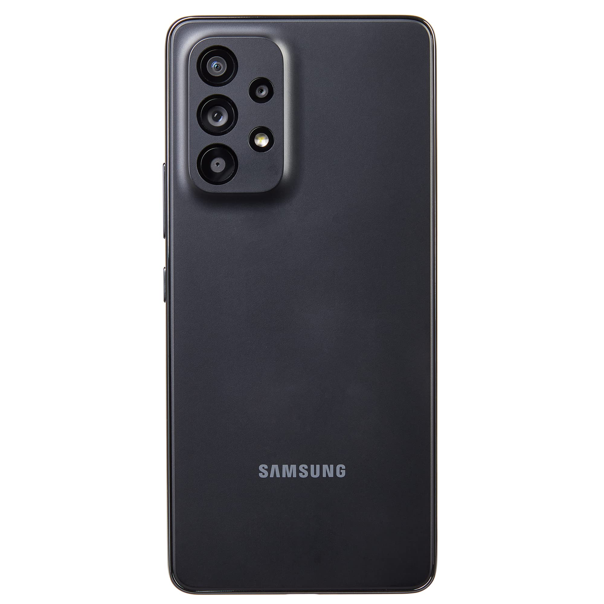 Total by Verizon Samsung Galaxy A53 5G, 128GB, Black - Prepaid Smartphone (Locked)