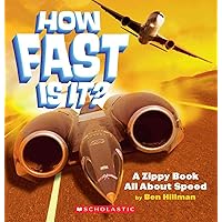 How Fast Is It? How Fast Is It? Hardcover