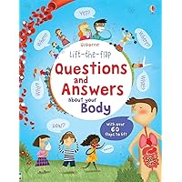 Lift-the-flap Questions and Answers about your Body Lift-the-flap Questions and Answers about your Body Hardcover Paperback Board book