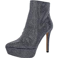 Jessica Simpson Womens Odeda 2 Ankle Boots