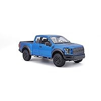1:24 SE Trucks 2017 Ford F150 Raptor - Blue