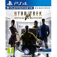 Star Trek: Bridge Crew (PSVR) Star Trek: Bridge Crew (PSVR) Playstation VR