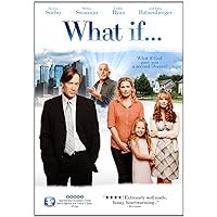 What If… (DVD) What If… (DVD) DVD Multi-Format