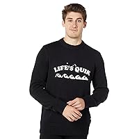 Quiksilver Mens Classic Fit Sweaters