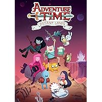 Adventure Time: Distant Lands (DVD) Adventure Time: Distant Lands (DVD) DVD Blu-ray