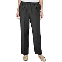 Alfred Dunner womens Straight