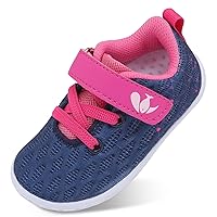 FEETCITY Toddler Shoes Kids Sneakers for Boys Girls Sports Shoes Walking Running Sneakers Breathable Lightweight Fashion Casual.