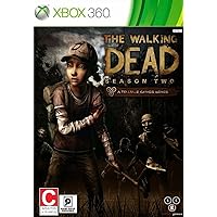 The Walking Dead: Season 2 - Xbox 360 The Walking Dead: Season 2 - Xbox 360 Xbox 360 PlayStation 3 Xbox One