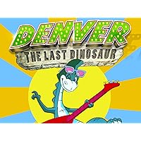 Denver The Last Dinosaur