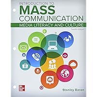 Loose Leaf for Introduction to Mass Communication Loose Leaf for Introduction to Mass Communication Loose Leaf Hardcover
