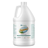 Benefect Botanical Broad Spectrum Disinfectant, 1 Gallon, Lemon & Spice Scent, Hospital Grade Disinfectant & Tuberculocide, Kills Over 99.99% of Germs, No Rinsing or Wiping Required
