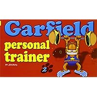 Garfield, Personal Trainer (Spanish Edition)