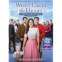 When Calls the Heart: Year Seven When Calls the Heart: Year Seven DVD