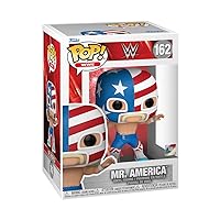 Funko Pop! WWE: Mr. America