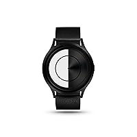 Lunar Watch | Black/White - Black/White
