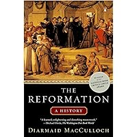 The Reformation: A History The Reformation: A History Paperback Kindle Audible Audiobook Hardcover Audio CD