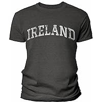 Ireland Arch - Athletic Vintage Irish St Patricks Day Shirt for Men Women Ireland T-Shirt
