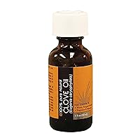 Humco 100% Pure Clove Essential Oil, 30ML