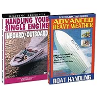 Bennett DVD - Advanced Heavy Weather Boat Handling Skills DVD Set