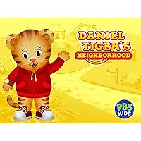 Daniel Tiger's Neighborhood Season 1