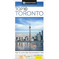 DK Eyewitness Top 10 Toronto (Pocket Travel Guide) DK Eyewitness Top 10 Toronto (Pocket Travel Guide) Paperback Kindle
