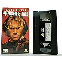 A Knight's Tale A Knight's Tale VHS Tape Blu-ray DVD