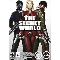 The Secret World - PC The Secret World - PC PC PC Download