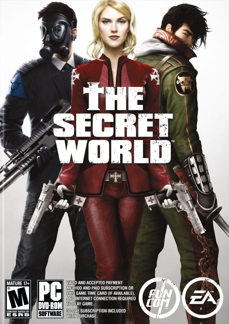 The Secret World - PC