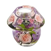 Ixu New Dreamlight Florala Candle Holder Nobles, Gift Wrapping