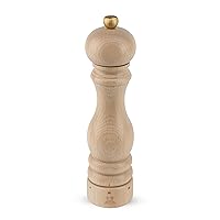 Peugeot Paris u'Select Pepper Mill, 9 Inch, Natural