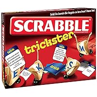 Mattel R3076-0 - Scrabble Trickster