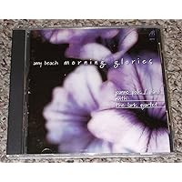 Morning Glories 5: Piano Works Series Morning Glories 5: Piano Works Series Audio CD MP3 Music
