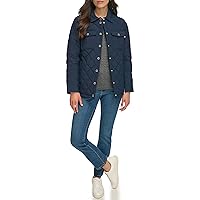 Tommy Hilfiger Women's Everyday Transitional Shacket
