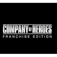 Company of Heroes Franchise Edition [Online Game Code]