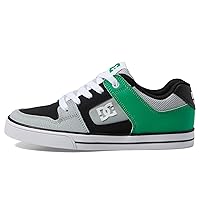 DC Girl's Unisex-Child Pure Casual Skate Shoe