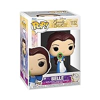 Funko POP Pop! Disney: Beauty and The Beast - Belle Multicolor 57583