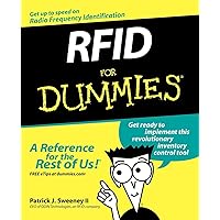 RFID For Dummies RFID For Dummies Paperback Kindle