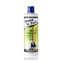 Mane N Tail Herbal Gro Conditioner, 12 Ounce