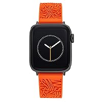 Steve Madden Fashion Silicone Band for Apple Watch