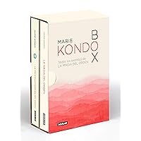 Todos los secretos del método KonMari (edición box: La magia del orden | La felicidad después del orden) Todos los secretos del método KonMari (edición box: La magia del orden | La felicidad después del orden) Paperback