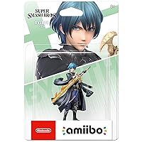 Nintendo Amiibo - Byleth - Super Smash Bros. Series - Wii; GameCube